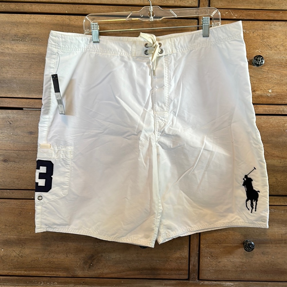 Polo by Ralph Lauren swim trunks 38